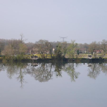 مبيت وإفطار Cambes  Songes Au Lit Du Fleuve المظهر الخارجي الصورة